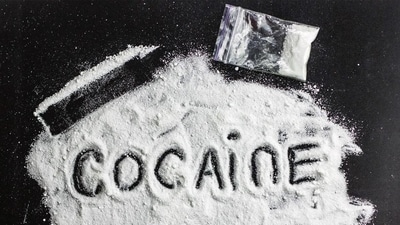 Four packets containing 5,194 grams (5.194 kgs) of cocaine were found during search, said an official. (Representational Photo)