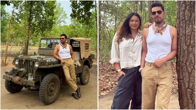 Inspired by Randeep Hooda’s Kanha National Park trip? Check out tips to plan yours. (Instagram/@randeephooda) Inspired by Randeep Hooda’s Kanha National Park trip? Check out tips to plan yours. (Instagram/@randeephooda)
