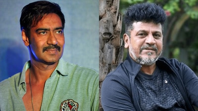 Ajay Devgn and Shiva Rajkumar share videos for their favourite teams amid RCB vs PBKS IPL finale. Ajay Devgn and Shiva Rajkumar share videos for their favourite teams amid RCB vs PBKS IPL finale.