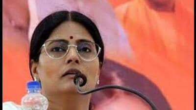 Anupriya Patel calls for ‘mission mode’ drive, party to mark July 2 as Swabhiman Diwas (Sourced) Anupriya Patel calls for ‘mission mode’ drive, party to mark July 2 as Swabhiman Diwas (Sourced)