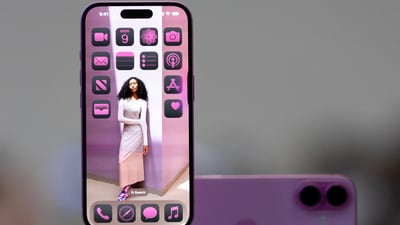 Apple users can now turn Writing Tools into a chatbot using a simple text injection trick. (Reuters)