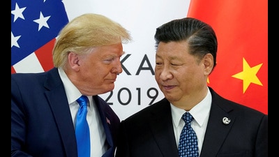 Beijing has created an export control framework, weaponising the flow of critical elements to settle geopolitical scores. (REUTERS) Beijing has created an export control framework, weaponising the flow of critical elements to settle geopolitical scores. (REUTERS)