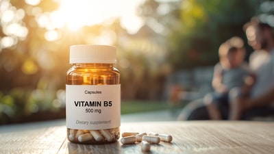 Biotin supplement can support your overall health. (Adobe Stock) Biotin supplement can support your overall health. (Adobe Stock)