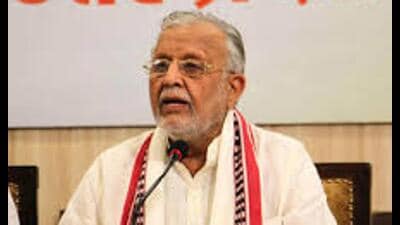 Briefing media persons, finance minister Suresh Khanna said the state cabinet gave nod to 10 proposals. (HT file) Briefing media persons, finance minister Suresh Khanna said the state cabinet gave nod to 10 proposals. (HT file)