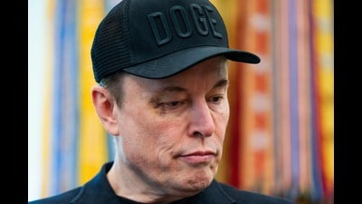 DOGE is a cautionary tale on the misuse of efficiency as a value proposition to direct State power towards the pursuit of elite interests. (AFP) DOGE is a cautionary tale on the misuse of efficiency as a value proposition to direct State power towards the pursuit of elite interests. (AFP)