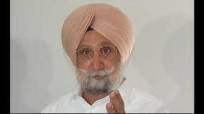 Gurdaspur Congress MP Sukhjinder Singh Randhawa Gurdaspur Congress MP Sukhjinder Singh Randhawa