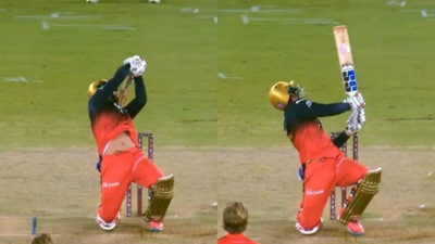 Jitesh Sharma played a fiery knock against PBKS in IPL 2025 final (X) Jitesh Sharma played a fiery knock against PBKS in IPL 2025 final (X)