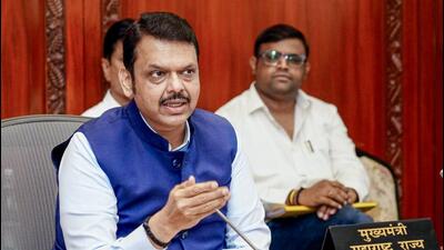 Junior ministers have sought the intervention of chief minister Devendra Fadnavis in the matter (ANI) Junior ministers have sought the intervention of chief minister Devendra Fadnavis in the matter (ANI)