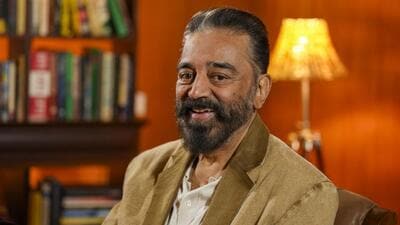 Kamal Haasan. (PTI)