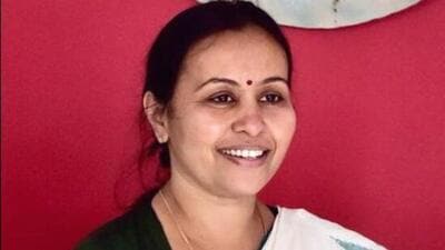 Kerala women and child development minister Veena George. (ANI File Photo) Kerala women and child development minister Veena George. (ANI File Photo)