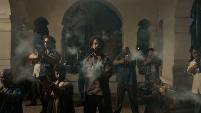 Maalik teaser sees Rajkummar Rao in a never-before-seen avatar.