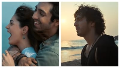 The makers of Saiyaara, which marks acting debut of Ahaan Panday with Aneet Padda, dropped its title track on Tuesday, The makers of Saiyaara, which marks acting debut of Ahaan Panday with Aneet Padda, dropped its title track on Tuesday,
