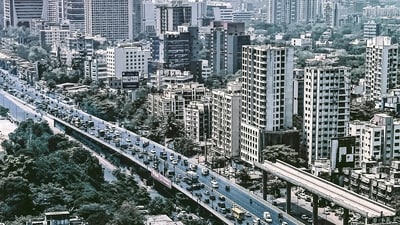 Mumbai real estate deal: Leena Gandhi Tewari, chairperson of pharmaceutical giant USV, has bought two sea-facing luxury duplex apartments in the upscale Worli area for a staggering ₹703 crore. (Picture for representational purposes only) (Pixabay) Mumbai real estate deal: Leena Gandhi Tewari, chairperson of pharmaceutical giant USV, has bought two sea-facing luxury duplex apartments in the upscale Worli area for a staggering ₹703 crore. (Picture for representational purposes only) (Pixabay)