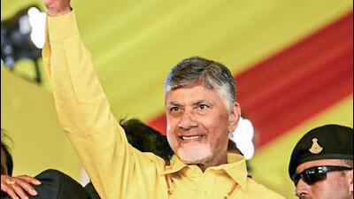 Naidu’s one-year rule so far also exhibited his revenge politics (ANI) Naidu’s one-year rule so far also exhibited his revenge politics (ANI)
