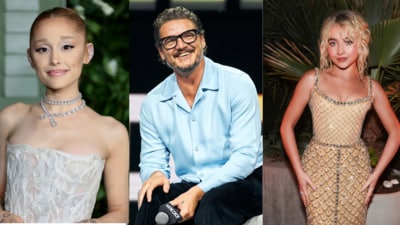 More than 100 celebrities including Ariana Grande, Pedro Pascal and Sabrina Carpenter have signed an open letter More than 100 celebrities including Ariana Grande, Pedro Pascal and Sabrina Carpenter have signed an open letter
