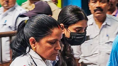 Sharmistha Panoli is currently in judicial custody till June 13. (File/PTI)