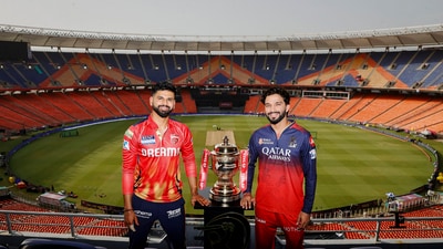 A new IPL-winning franchise is promised, as captains Shreyas Iyer and Rajat Patidar are trying to lead PBKS and RCB to their first ever trophy. (IPL)