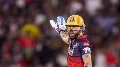 Royal Challengers Bengaluru's Virat Kohli during the IPL 2025 final against Punjab Kings, at the Narendra Modi Stadium, in Ahmedabad (PTI) Royal Challengers Bengaluru's Virat Kohli during the IPL 2025 final against Punjab Kings, at the Narendra Modi Stadium, in Ahmedabad (PTI)