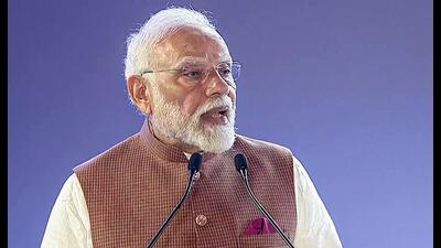 Prime Minister Narendra Modi. (ANI) Prime Minister Narendra Modi. (ANI)