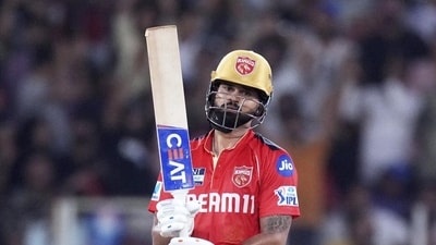 IPL 2025 Final, RCB vs PBKS: Sunil Gavaskar challenges Shreyas Iyer for India captaincy narrative (HT_PRINT) IPL 2025 Final, RCB vs PBKS: Sunil Gavaskar challenges Shreyas Iyer for India captaincy narrative (HT_PRINT)