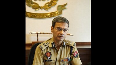 Punjab director general of police Gaurav Yadav said on Tuesday that Gagandeep Singh, alias Gagan, of Mohalla Rodupur, Gali Nazar Singh Wali, in Tarn Taran, was arrested for sharing sensitive information related to the army’s movements during Operation Sindoor with Pakistani intelligence operatives. (HT file photo) Punjab director general of police Gaurav Yadav said on Tuesday that Gagandeep Singh, alias Gagan, of Mohalla Rodupur, Gali Nazar Singh Wali, in Tarn Taran, was arrested for sharing sensitive information related to the army’s movements during Operation Sindoor with Pakistani intelligence operatives. (HT file photo)