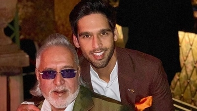 While Vijay Mallya shared an X post, Sidhartha Mallya posted a video of himself celebrating RCB’s win. (File Photo) While Vijay Mallya shared an X post, Sidhartha Mallya posted a video of himself celebrating RCB’s win. (File Photo)