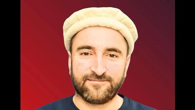 Sajjad Hussain Kargili, a senior leader of Kargil Democratic Alliance, says something is better than nothing. Sajjad Hussain Kargili, a senior leader of Kargil Democratic Alliance, says something is better than nothing.