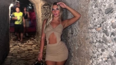 Tijana Radonjic, a 19-year-old model from Serbia was an up-and-coming fashion model from Serbia. She had started gaining attention online for her fashion and lifestyle posts (tijanaa.radonjic/ Instagram) Tijana Radonjic, a 19-year-old model from Serbia was an up-and-coming fashion model from Serbia. She had started gaining attention online for her fashion and lifestyle posts (tijanaa.radonjic/ Instagram)