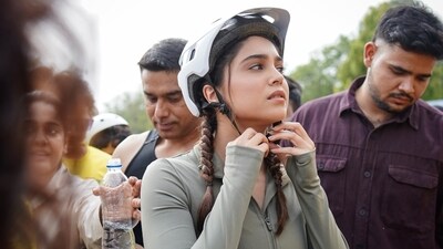This week’s Sundays on Cycle event also held special significance, featuring a Tiranga Rally dedicated to the Indian Armed Forces. This week’s Sundays on Cycle event also held special significance, featuring a Tiranga Rally dedicated to the Indian Armed Forces.