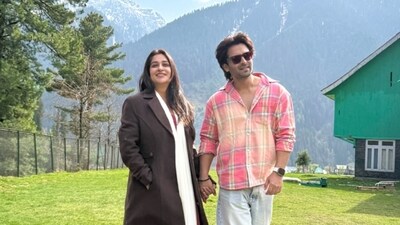 The actor shared that June 3 will be a big day in their life with Dipika undergoing surgery. The actor shared that June 3 will be a big day in their life with Dipika undergoing surgery.