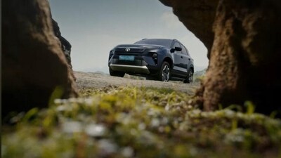 The Tata Harrier EV is one of the most hotly anticipated car launches this month The Tata Harrier EV is one of the most hotly anticipated car launches this month