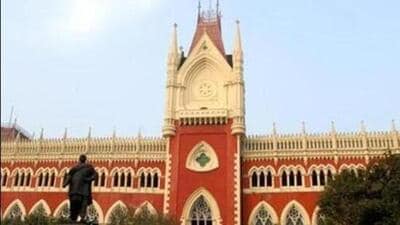 The Calcutta high court. The Calcutta high court.