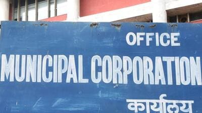 The Haryana Rationalisation Commission on Tuesday submitted a set of 18 reports to chief minister Nayab Singh Saini recommending a revised structure for each of the 88 municipal corporations, councils, and committees in the state. (Representational image) The Haryana Rationalisation Commission on Tuesday submitted a set of 18 reports to chief minister Nayab Singh Saini recommending a revised structure for each of the 88 municipal corporations, councils, and committees in the state. (Representational image)