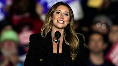 Alina Habba, the temporary U.S. Attorney for New Jersey (AP) Alina Habba, the temporary U.S. Attorney for New Jersey (AP)