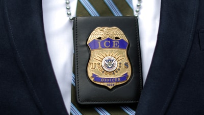 (Image for representation) Operation Patriot led by ICE apprehended around 1,500 undocumented immigrants in Massachusetts, focusing on those with ties to violent gangs and criminal records. REUTERS/Lucy Nicholson/File Photo (REUTERS)