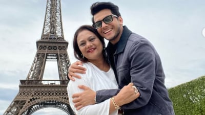 Vishal Jethwa reveals his mother used to sweep and mop people's houses. Vishal Jethwa reveals his mother used to sweep and mop people's houses.