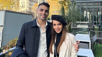 Shazahn Padamsee and Ashish Kanakia
