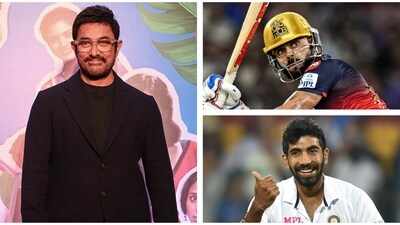Aamir Khan said he considers Virat Kohli and Jasprit Bumrah as perfectionists. Aamir Khan said he considers Virat Kohli and Jasprit Bumrah as perfectionists.