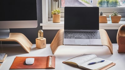 The former Microsoft employee was dining with his wife and 2-year-old daughter when he received the email. (Pexel) The former Microsoft employee was dining with his wife and 2-year-old daughter when he received the email. (Pexel)