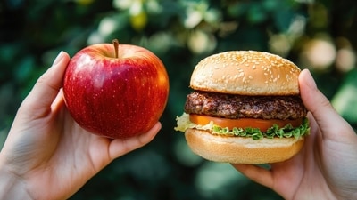 Rujuta Diwekar shares advice for breaking junk food dependency. (Pixabay) Rujuta Diwekar shares advice for breaking junk food dependency. (Pixabay)