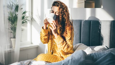 New research shows daily coffee consumption benefits women's ageing process. (Shutterstock) New research shows daily coffee consumption benefits women's ageing process. (Shutterstock)