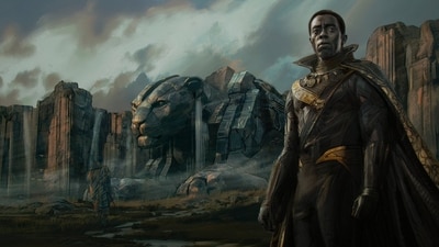 The world's most expensive film is currently under production, and concept art reveals its immense scale. (Reddit) The world's most expensive film is currently under production, and concept art reveals its immense scale. (Reddit)