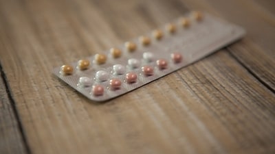 Contraceptive pill (Pixabay) Contraceptive pill (Pixabay)
