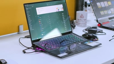 Prevent your laptop from overheating with these 6 easy hacks. (Unsplash) Prevent your laptop from overheating with these 6 easy hacks. (Unsplash)