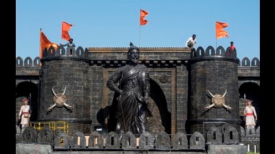 ocated in Ambegaon Budruk, Shivsrushti attracts a large crowd of enthusiasts, Pawar said, adding to ensure a better experience for each visitor we have decided to implement online registration. (Satyabrata Tripathy/HT Photo)