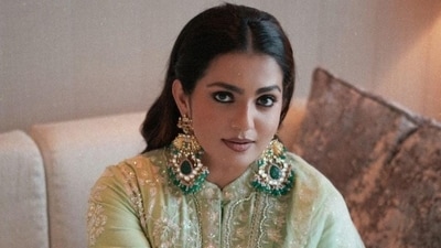 Parvathy Thiruvothu criticised the inaction with the Hema Committee Report. Parvathy Thiruvothu criticised the inaction with the Hema Committee Report.