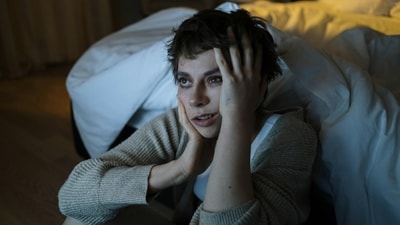 If you wake up tired after a full night's sleep or often find yourself zoning out, your body is showing signs of stress. (Freepik) If you wake up tired after a full night's sleep or often find yourself zoning out, your body is showing signs of stress. (Freepik)