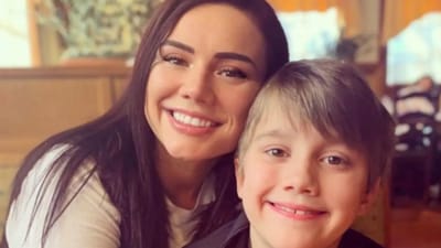 '16 and Pregnant’ star Whitney Purvis’ son Weston Gosa Jr. has passed away. (Facebook/ Whitney Purvis) '16 and Pregnant’ star Whitney Purvis’ son Weston Gosa Jr. has passed away. (Facebook/ Whitney Purvis)