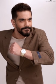 Angad Bedi is looking forward to the IPL finale today. Angad Bedi is looking forward to the IPL finale today.