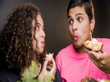 Chew food well: Do not eat your food in a hurry. Acidity can be avoided if one sits comfortably while having meals. Chew food well: Do not eat your food in a hurry. Acidity can be avoided if one sits comfortably while having meals.